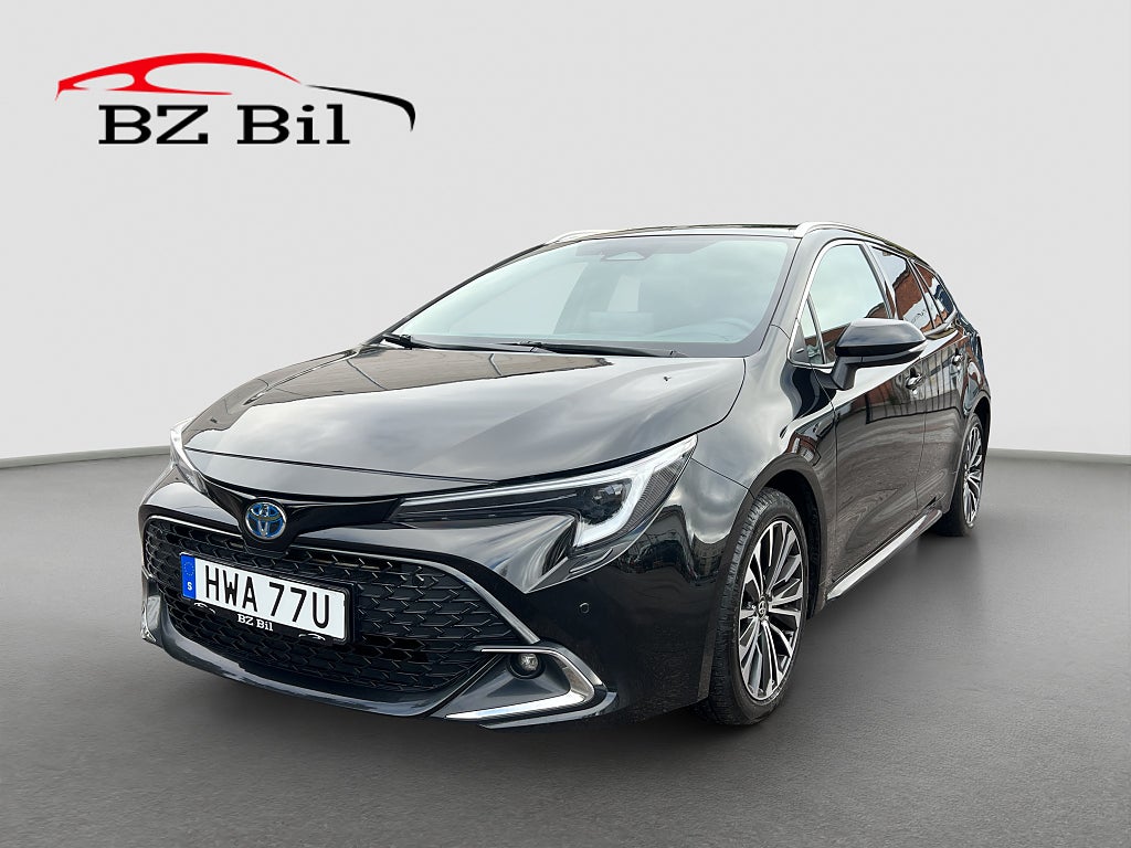 Toyota Corolla Sports Hybrid Style B-Kamera MOMS 1 Brukare
