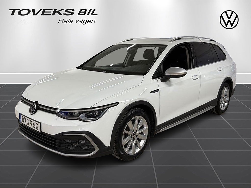 Volkswagen Golf  SPORTSCOMBI ALLTRACK 2.