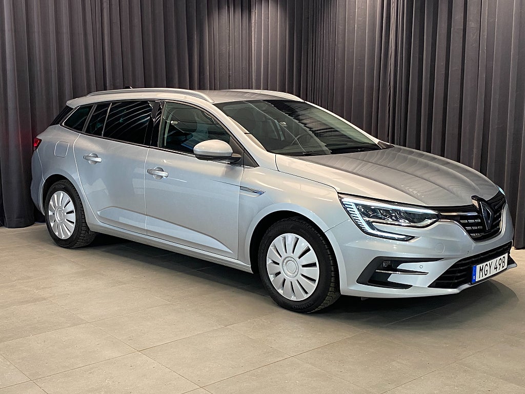 Renault Mégane Sport Tourer 1.3 TCe EDC AUT V-HJUL