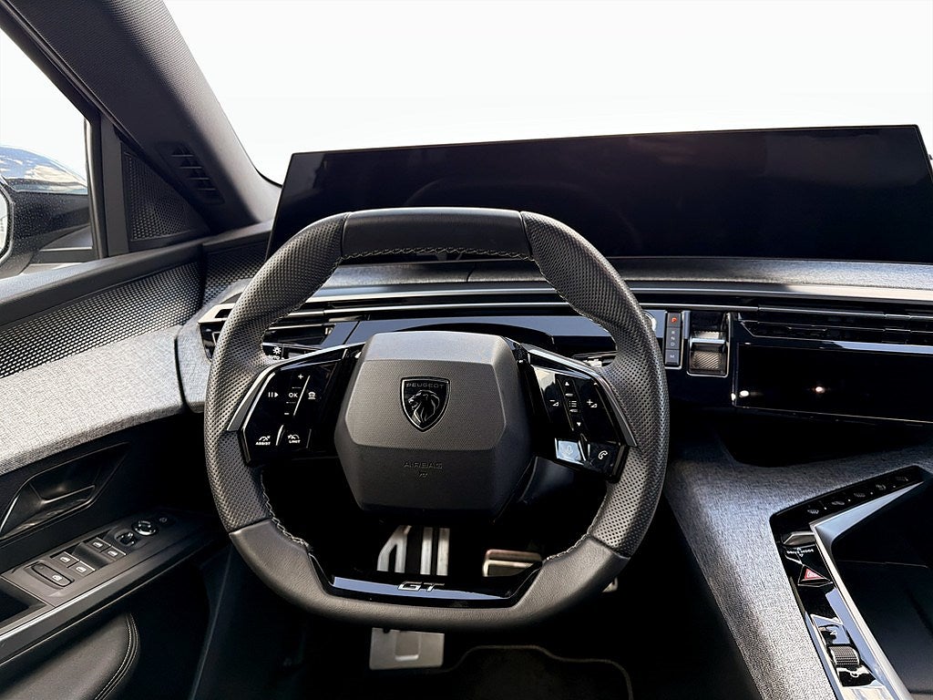 Bild på Peugeot 3008 GT Hybrid 145hk Aut - B-KAMERA, CARPLAY