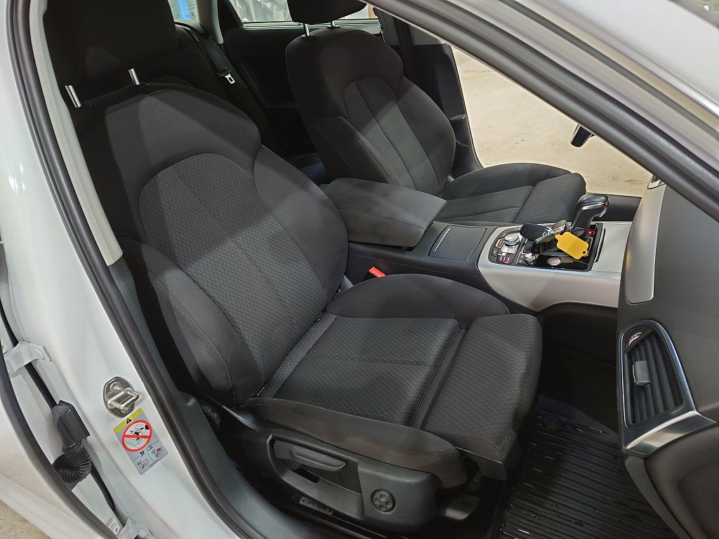 Audi A6 2018 - miniatyr 10