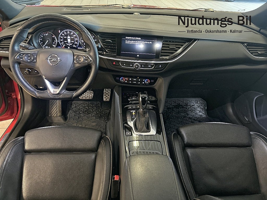 Opel Insignia 2019 - miniatyr 5