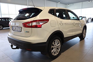 SUV Nissan Qashqai 5 av 23