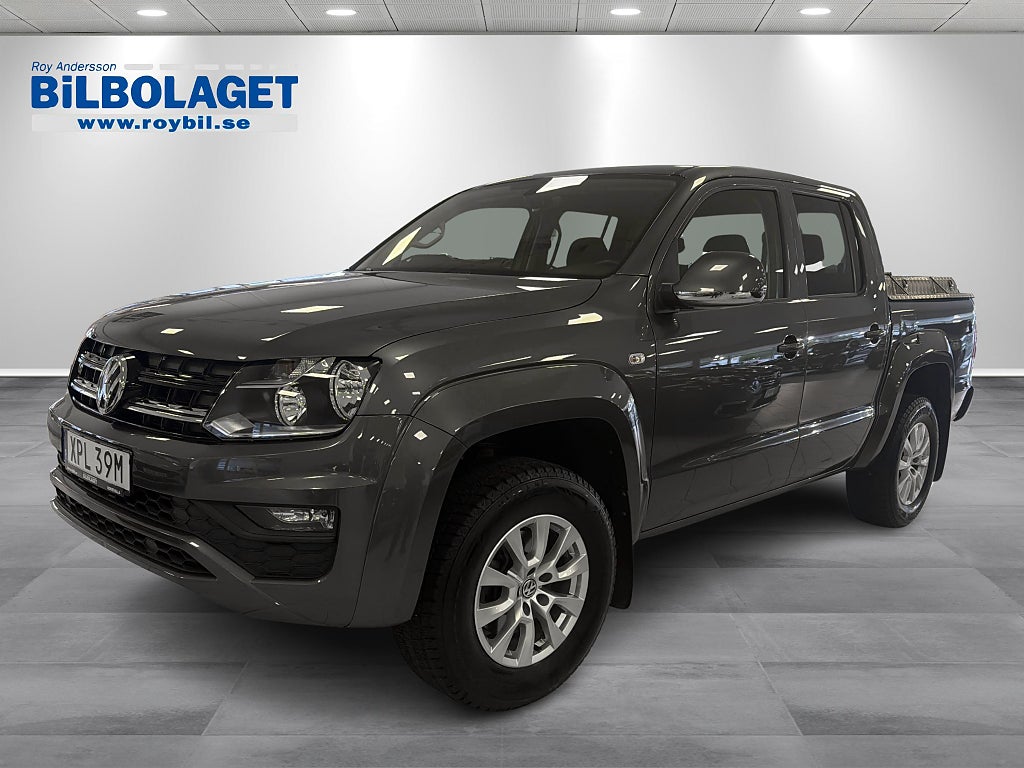 Volkswagen Amarok 2.9t 3.0 V6 TDI DPF BMT 4Motion Comfortline Euro 6