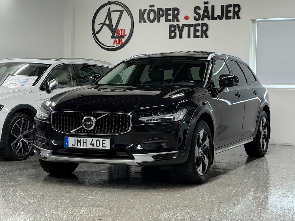 Volvo V90 Cross Country B4 AWD G-tronic Advanced SE PANORAMA GPS 360°KAM DRAG  
