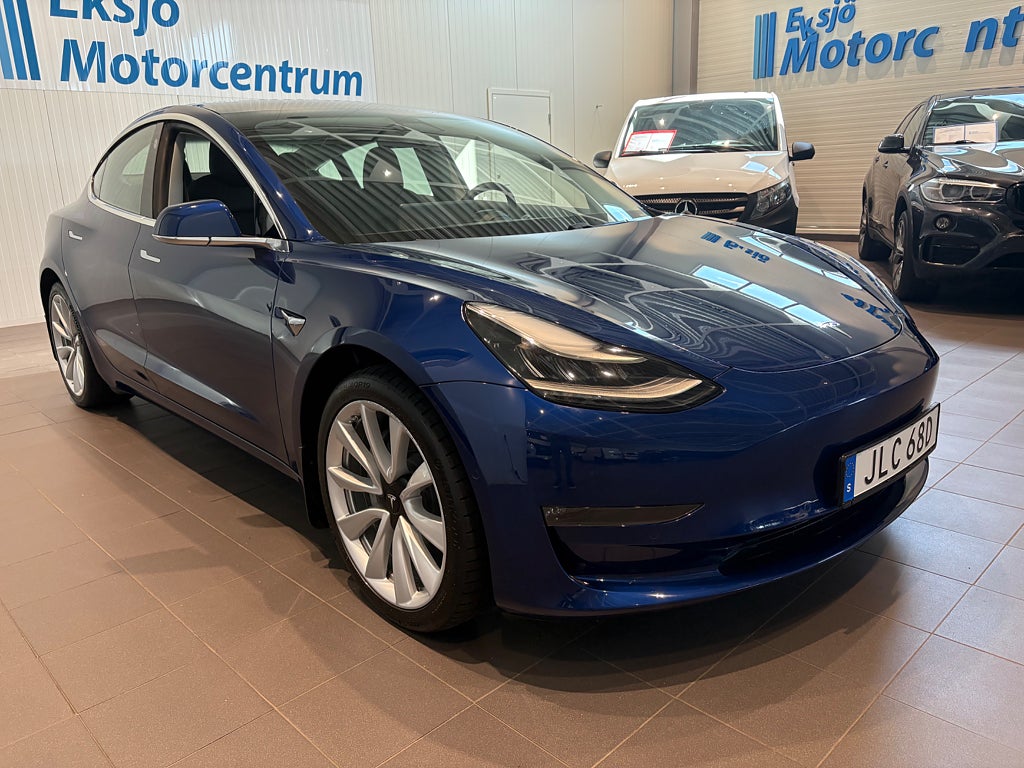 Tesla Model 3 Long Range AWD*SoV Hjul*