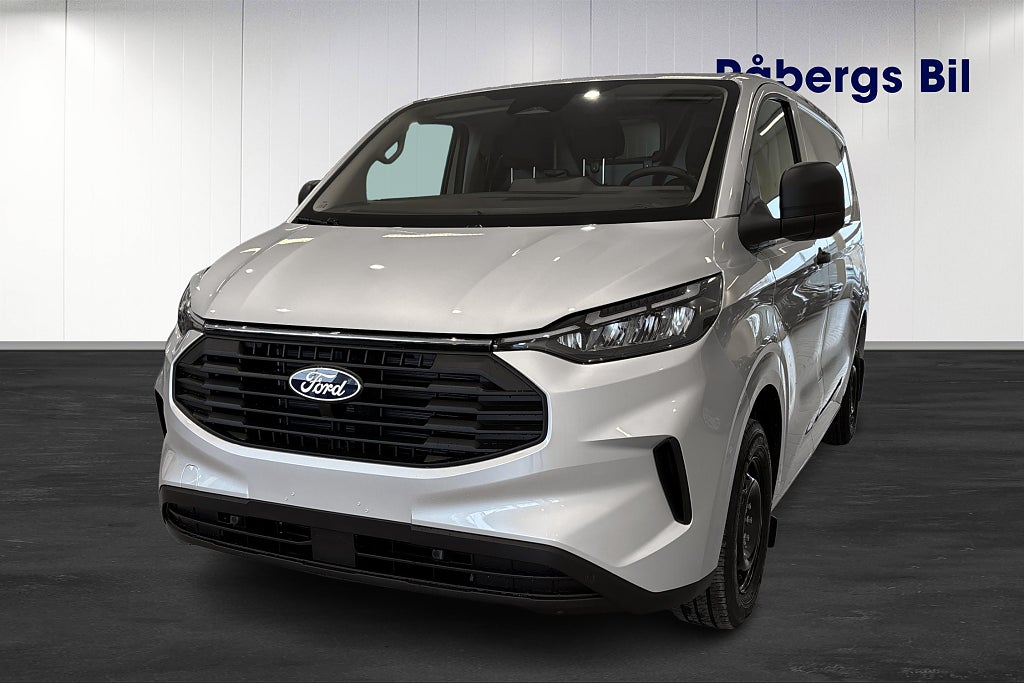 Ford Custom Trend 280S 2.0  136 HK Aut *Demo*
