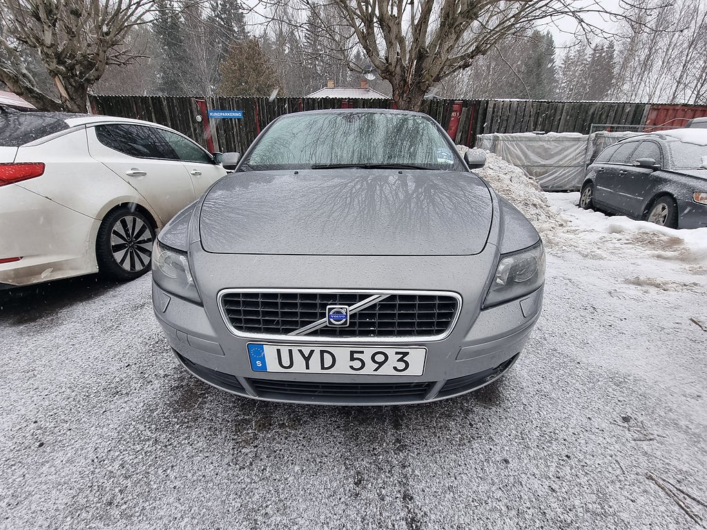 Volvo S40 T5 Euro 4