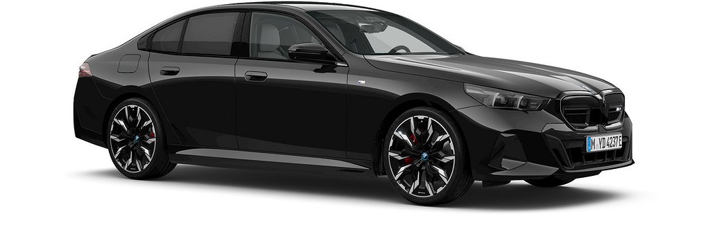 BMW i5 M60 xDrive *Höstkampanj - Ränta 0,95%