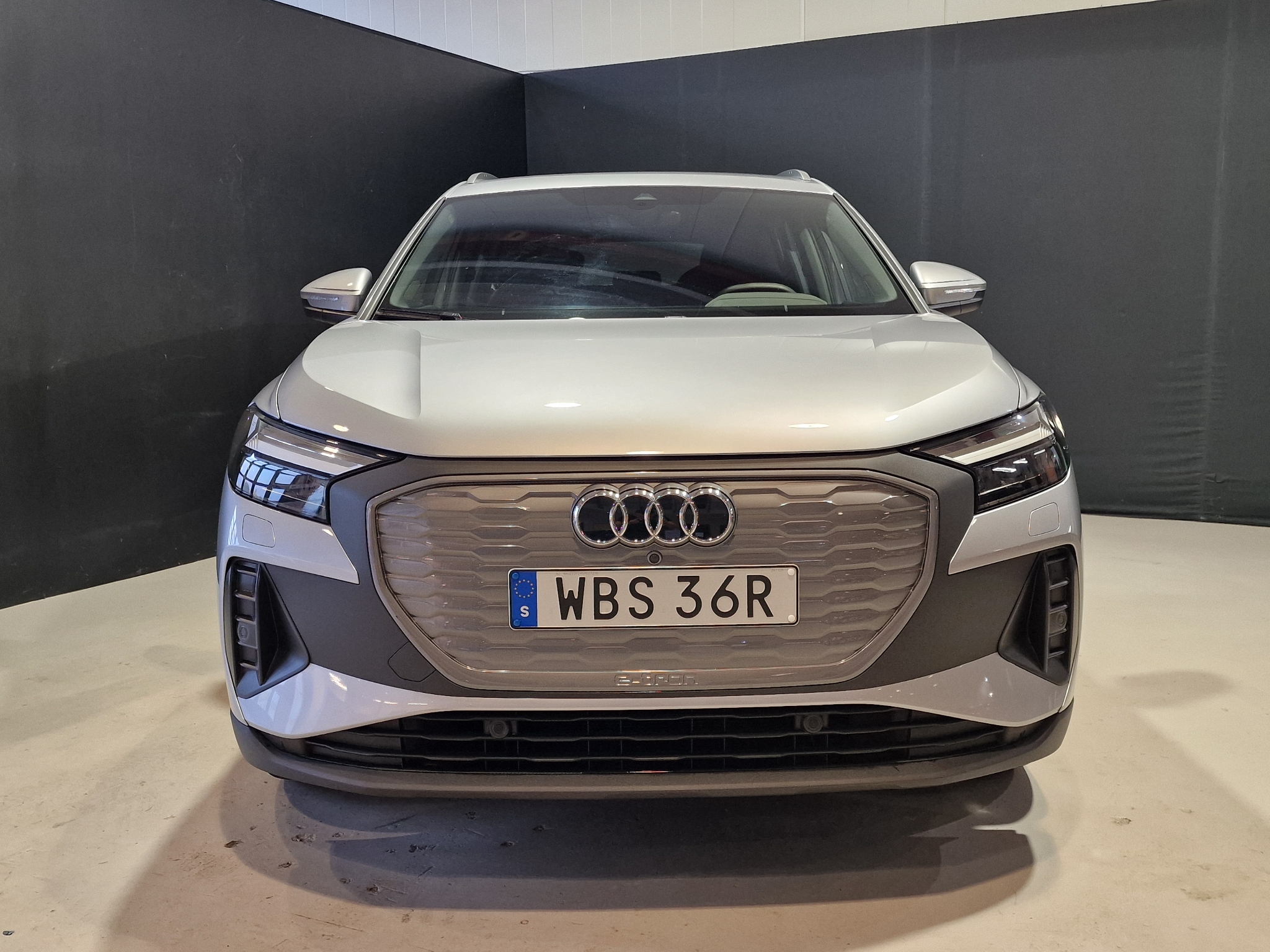 Audi Q4 e-tron 2025, bild 3/10