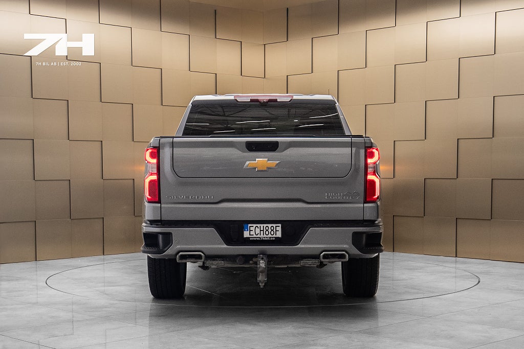 Chevrolet Silverado 1500 High Country Crew Cab 6.2 V8 / BOSE® / 360°