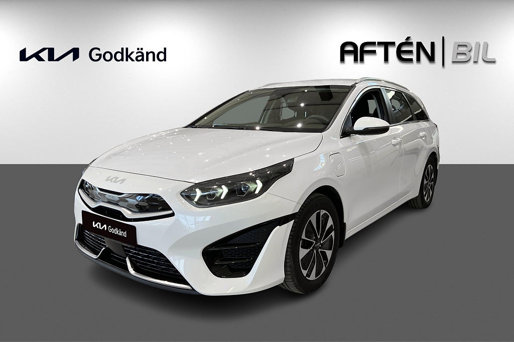 Kia Ceed Sportswagon PHEW ,Action KIA Godkänd, Drag,Navi,Rattv