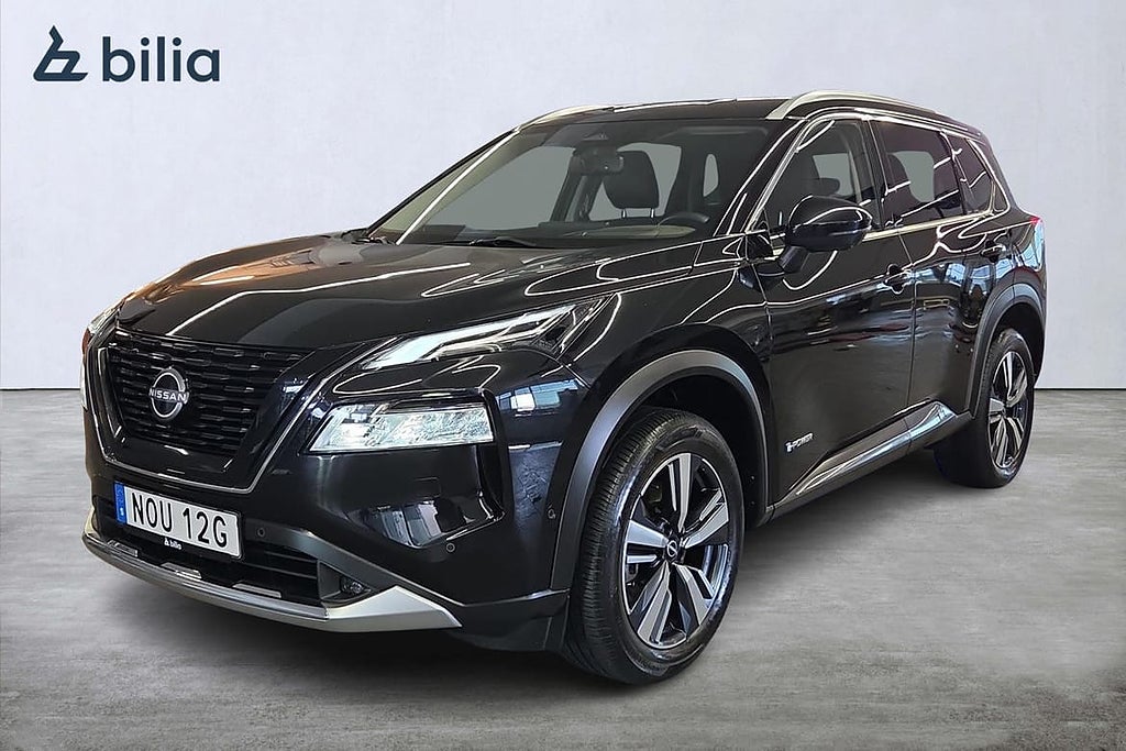 Nissan X-Trail e-4orce Tekna