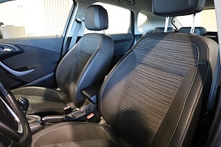 Halvkombi Opel Astra 10 av 20