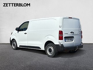 Transportbil - Skåp Citroën jumpy 3 av 13