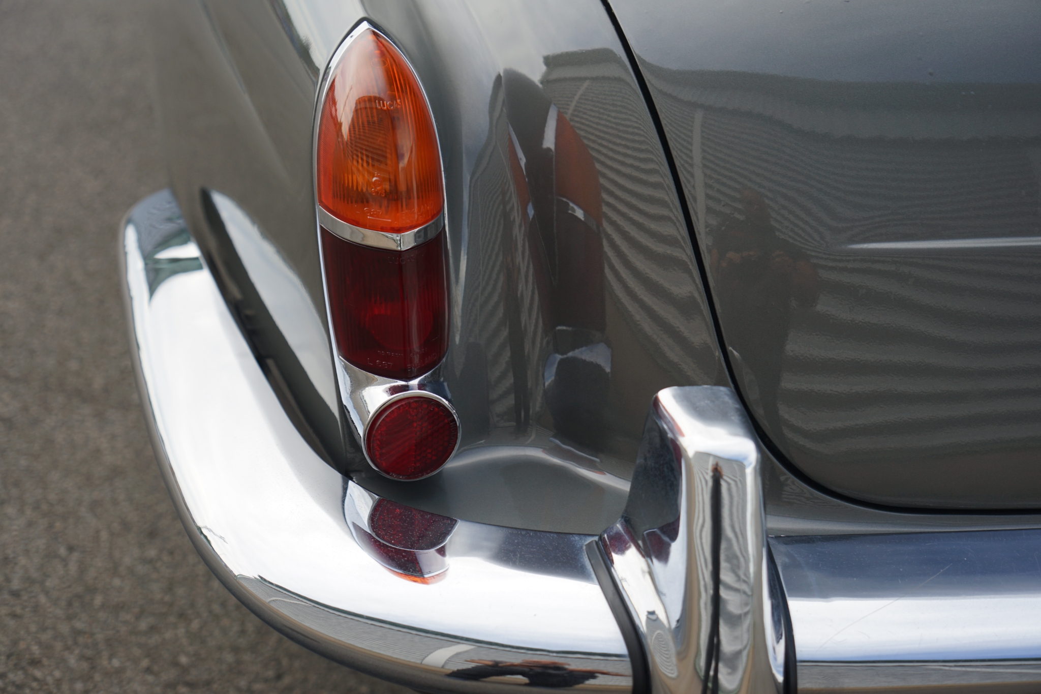 Jaguar Mark 1962, bild 5/10