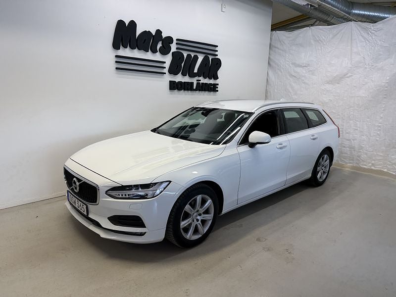 Volvo V90 D3 Momentum 150 Hk Automat