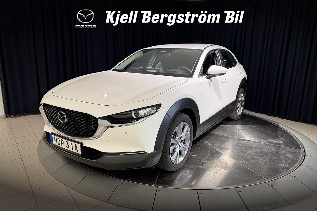 Mazda CX-30 2.0 e-SKYACTIV-G M Hybrid Backamera NAV HUD LED Adaptiv