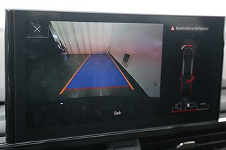 Halvkombi Audi A5 17 av 26