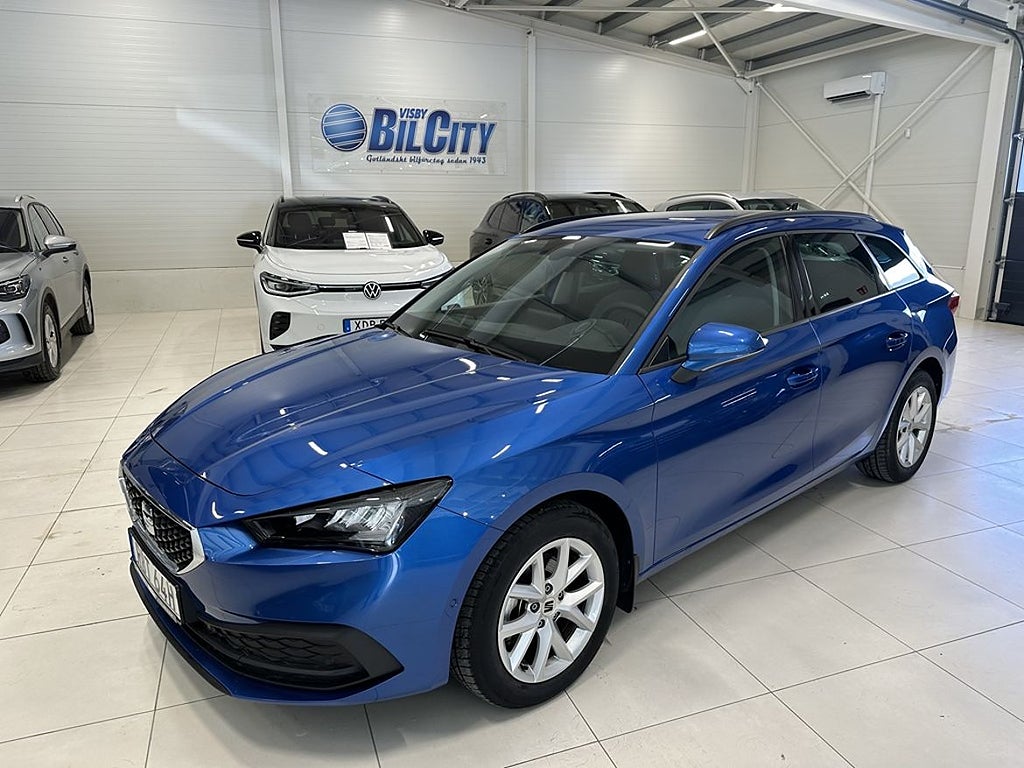 Seat LEON SPORTSTOURER SPORTSTOUR 1.5 ET