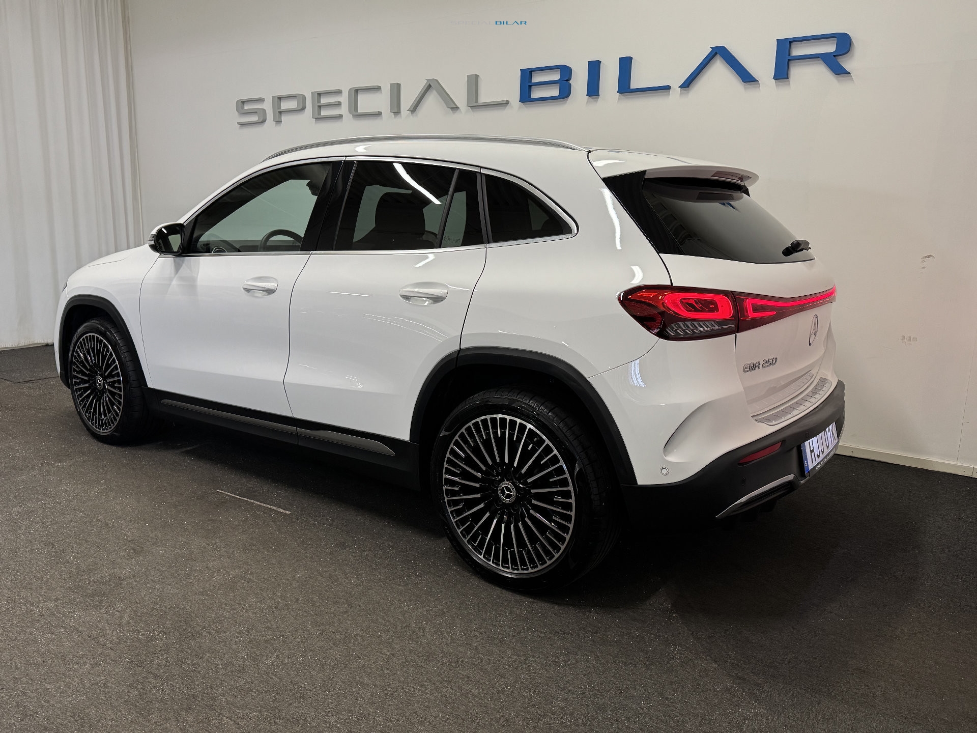 Mercedes-Benz EQA AMG 2024, bild 3/10