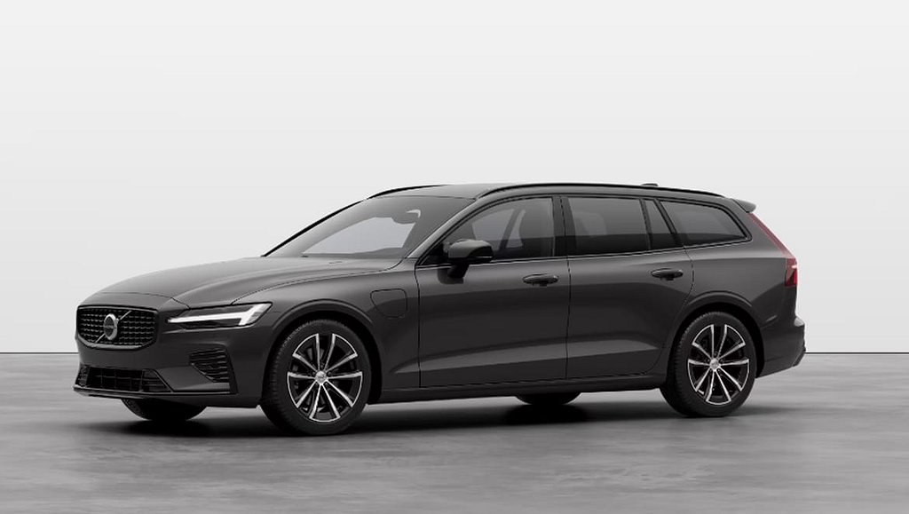 Volvo V60 T6 Plus Dark Edition | *Rabattkampanj nu med prem...