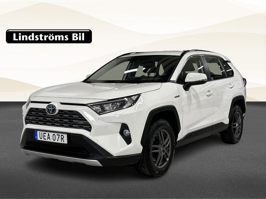 Toyota RAV4 Hybrid AWD-i 2.5 Active Komfort Vinterhjul