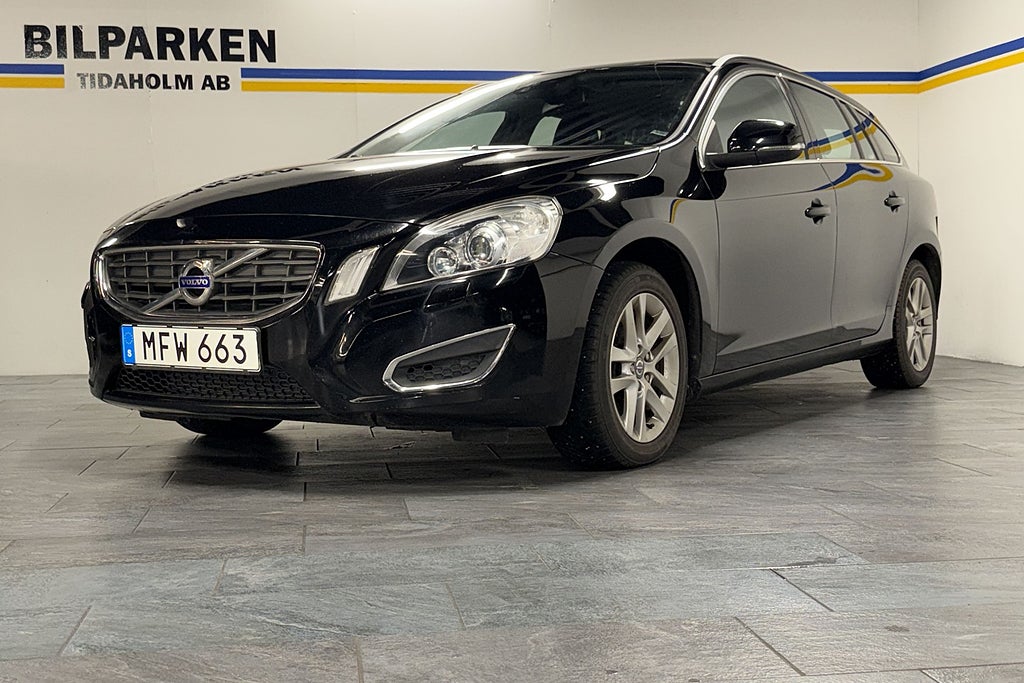 Volvo V60