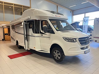 Husbil-halvintegrerad Kabe TMR X 780 LGB 2 av 26