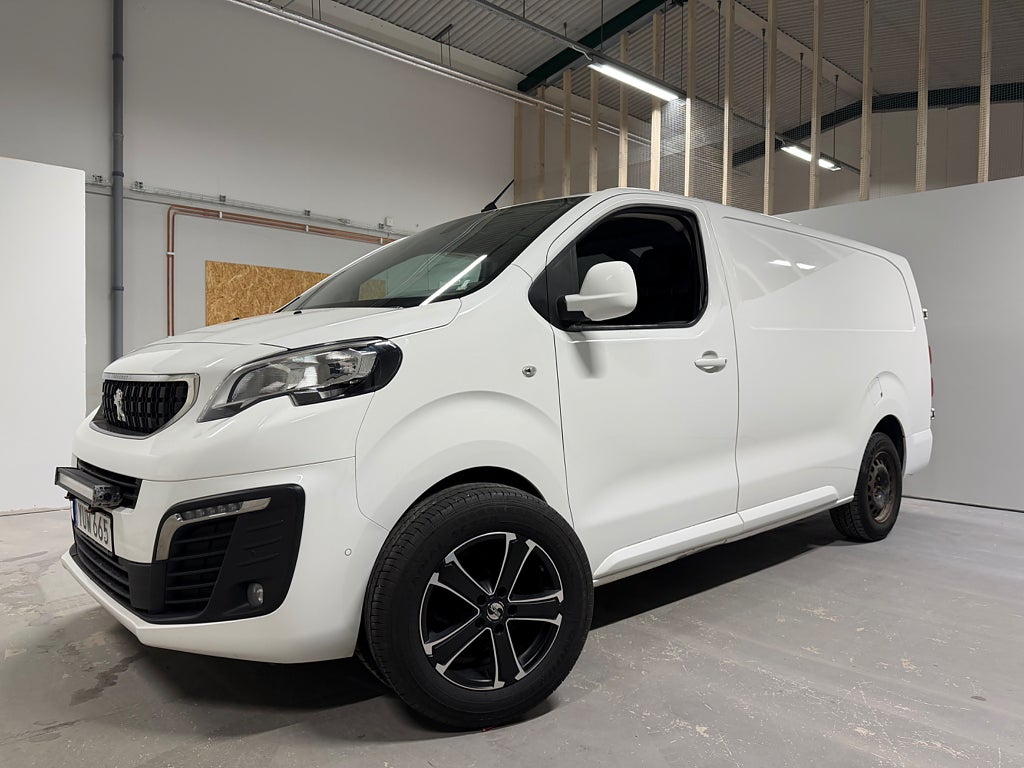 Peugeot Expert Panel Van 1.2t 2.0 BlueHDi 180 EAT Euro 6