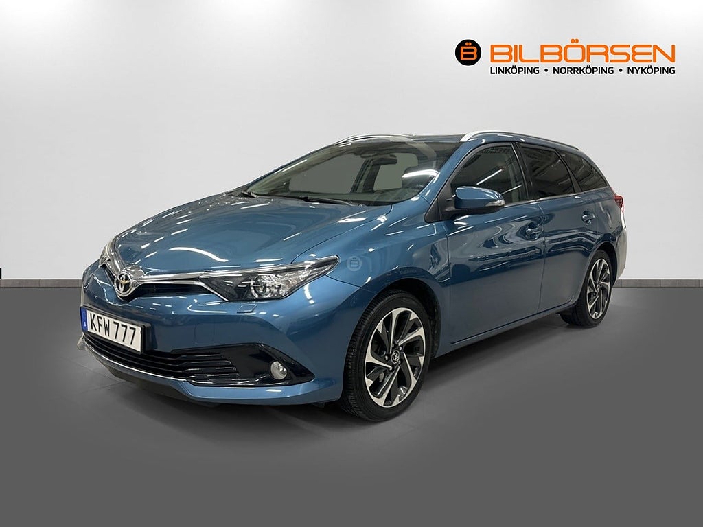 Toyota Auris Touring Sports 1.2 Turbo Active Plus (Drag, Kamera)