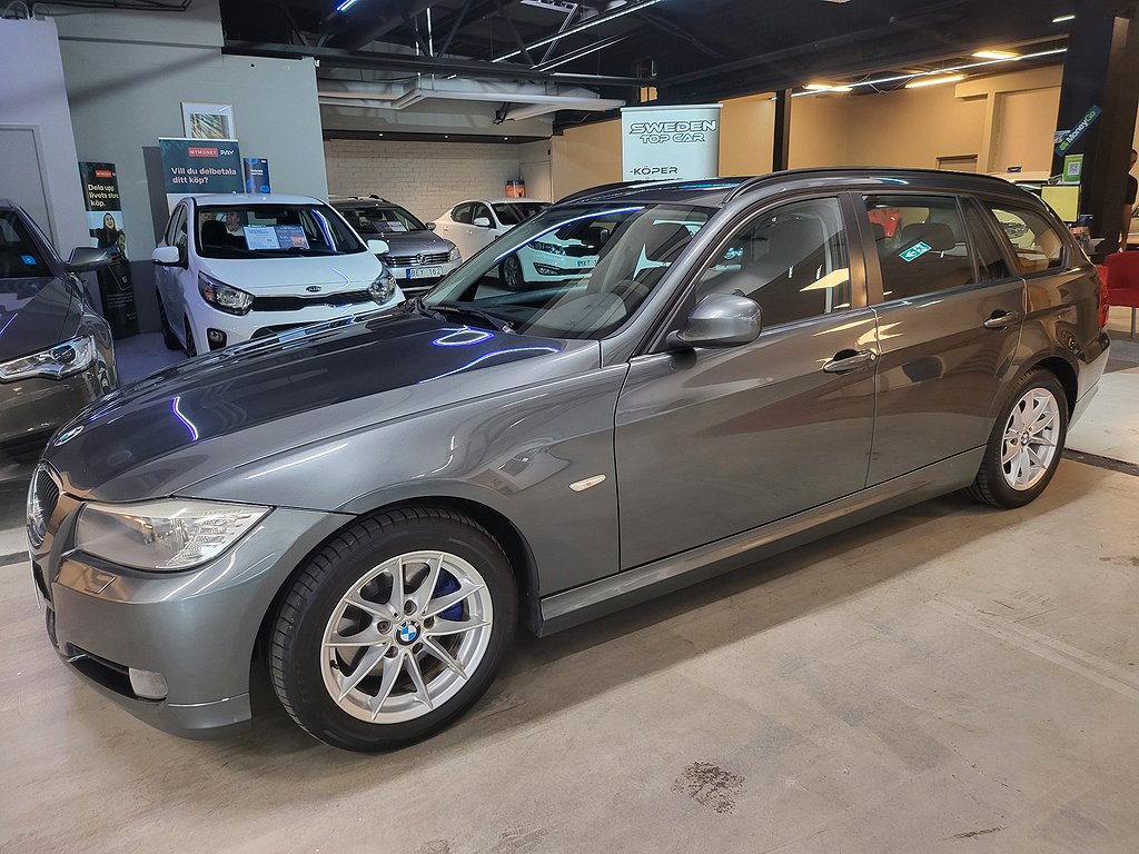 BMW 320 d Touring Comfort Euro 5