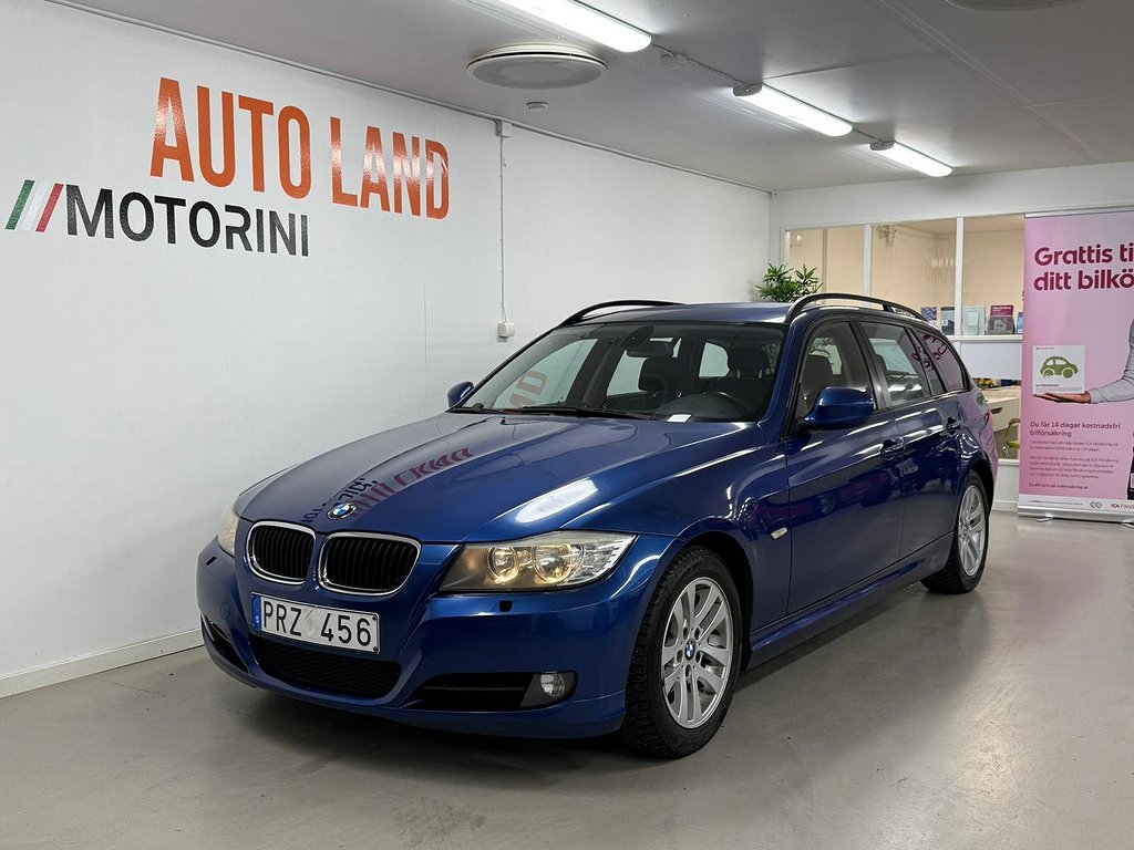 BMW 320 i Touring Comfort 170hk 2009