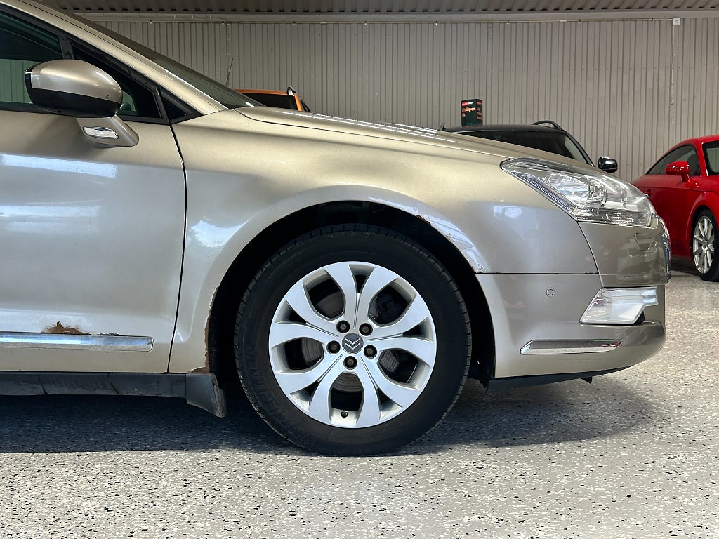 Citroën C5 Tourer 2.0 HDi Euro 5