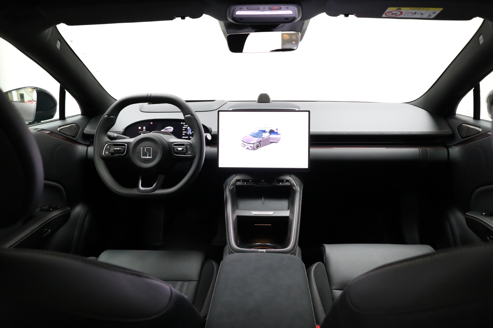 Zeekr 7GT Privilege AWD 2026, bild 3/10
