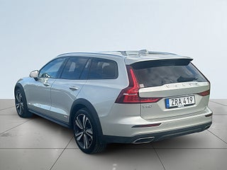 Volvo V60 Cross Country D4 AWD Advanced SE II Drag Navi Backkamera CarPlay S&V – bild 5
