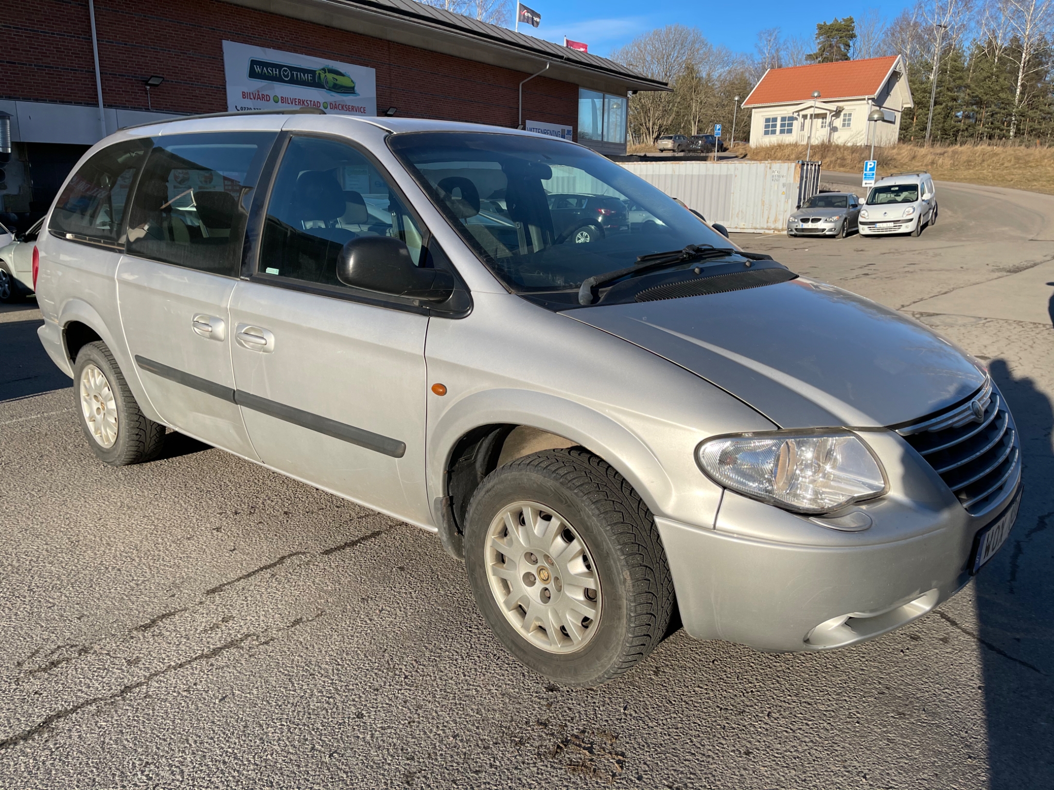 Chrysler Grand Voyager 2005, bild 5/28