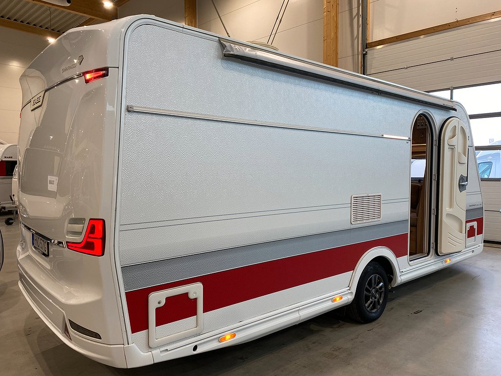 Kabe Smaragd 520 XL KS / Förtält / 2780:-mån / Mover - Kabe