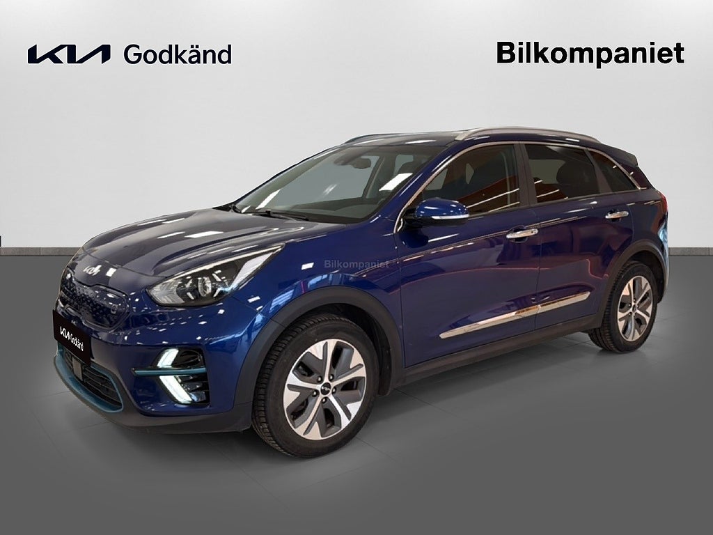 Kia E-Niro 64 kWh Advance 204hk SoV