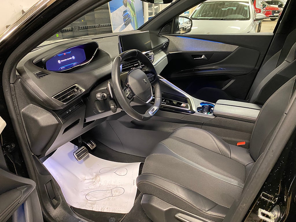 Bild på Peugeot 3008 GT 1.2 PureTech 130hk AUT