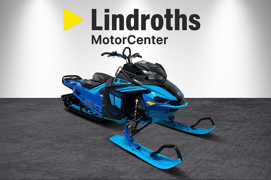 Lynx Boondocker DS 3900 850 E-Tec SHOT -21
