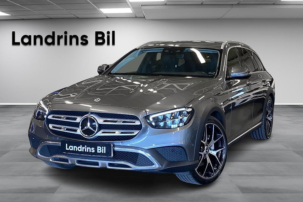 Mercedes-Benz E 220 d 4MATIC All-Terrain 9G-T Avantgarde