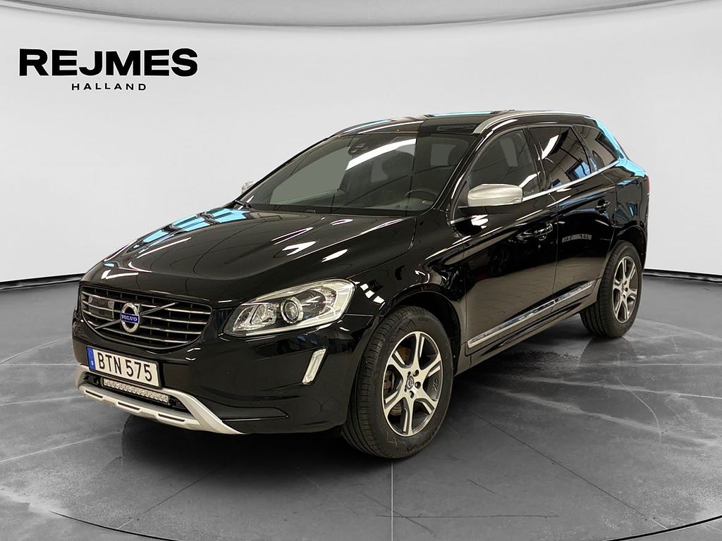 Volvo XC60 D4 AWD Summum Business E
