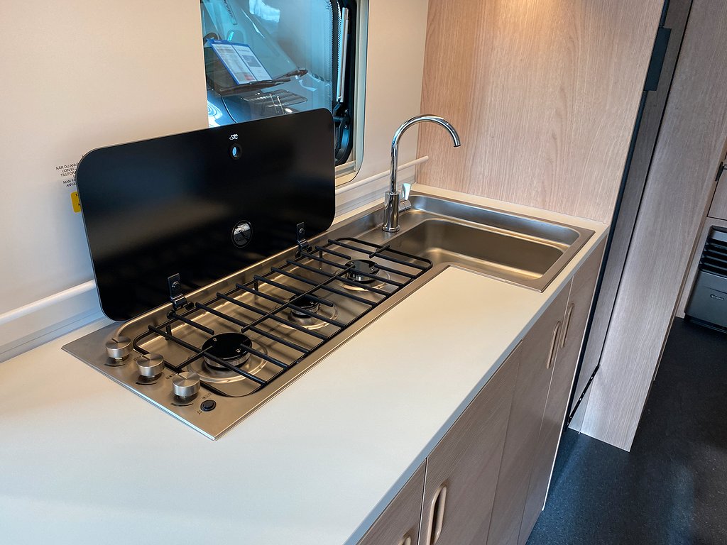 Adria Aviva 563 PT  1959kr/månaden/Vi tar inbyten/Ny - Adria