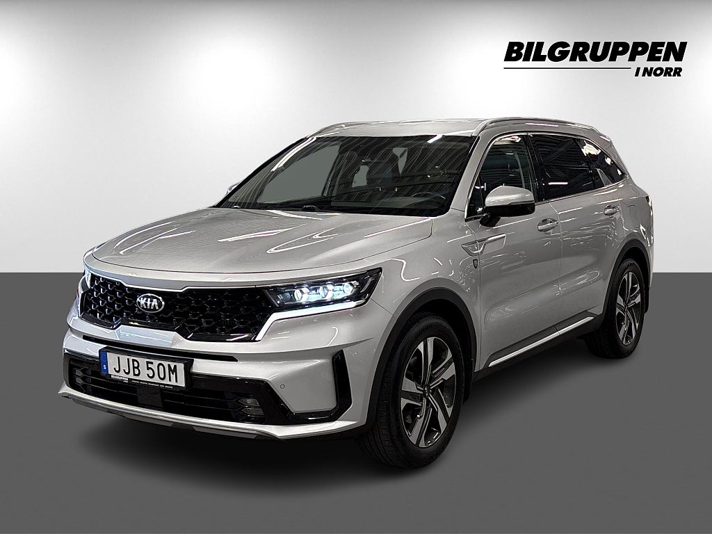 Kia Sorento PHEV Advance 3,95% RÄNTA (Vinterhjul, EL-Drag)