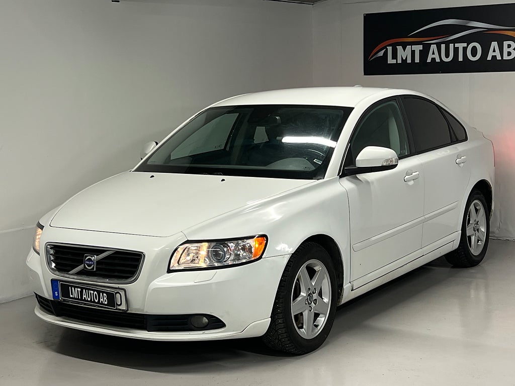 Volvo S40 D5 Momentum 