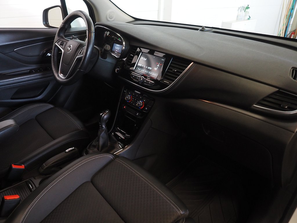Opel Mokka X 1.4 Turbo 140hk Dynamic P-Sensorer Farthållare 2017