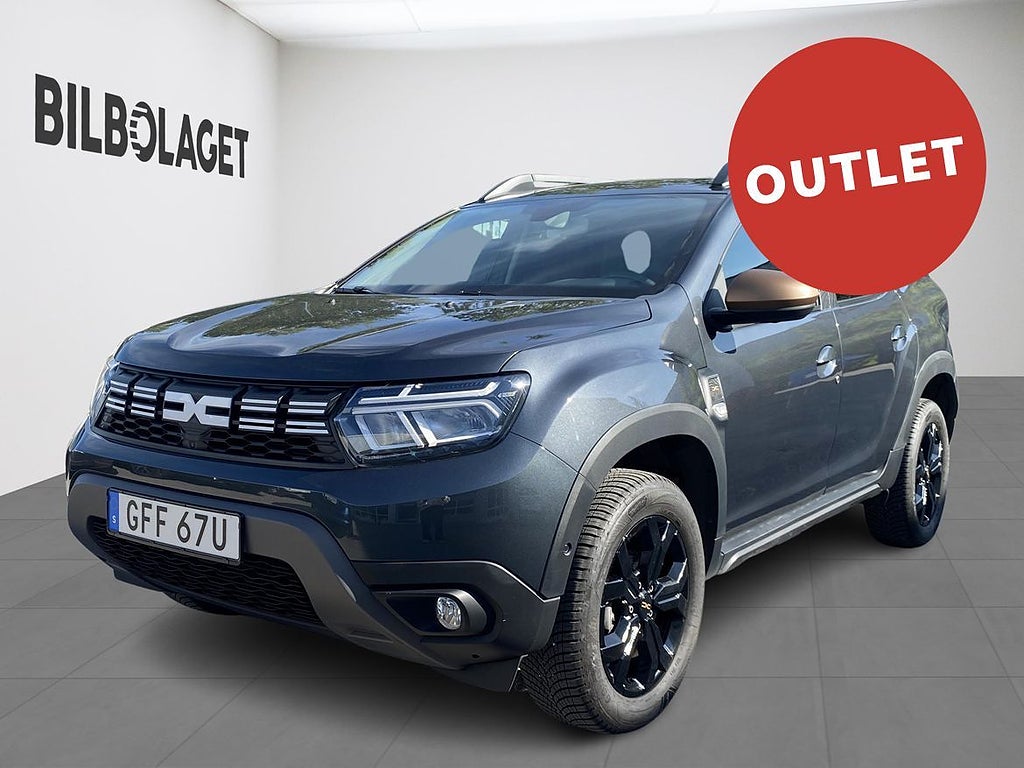 Dacia Duster PhII 4x4 1,3 TCe 150 Extreme * OUTLET *