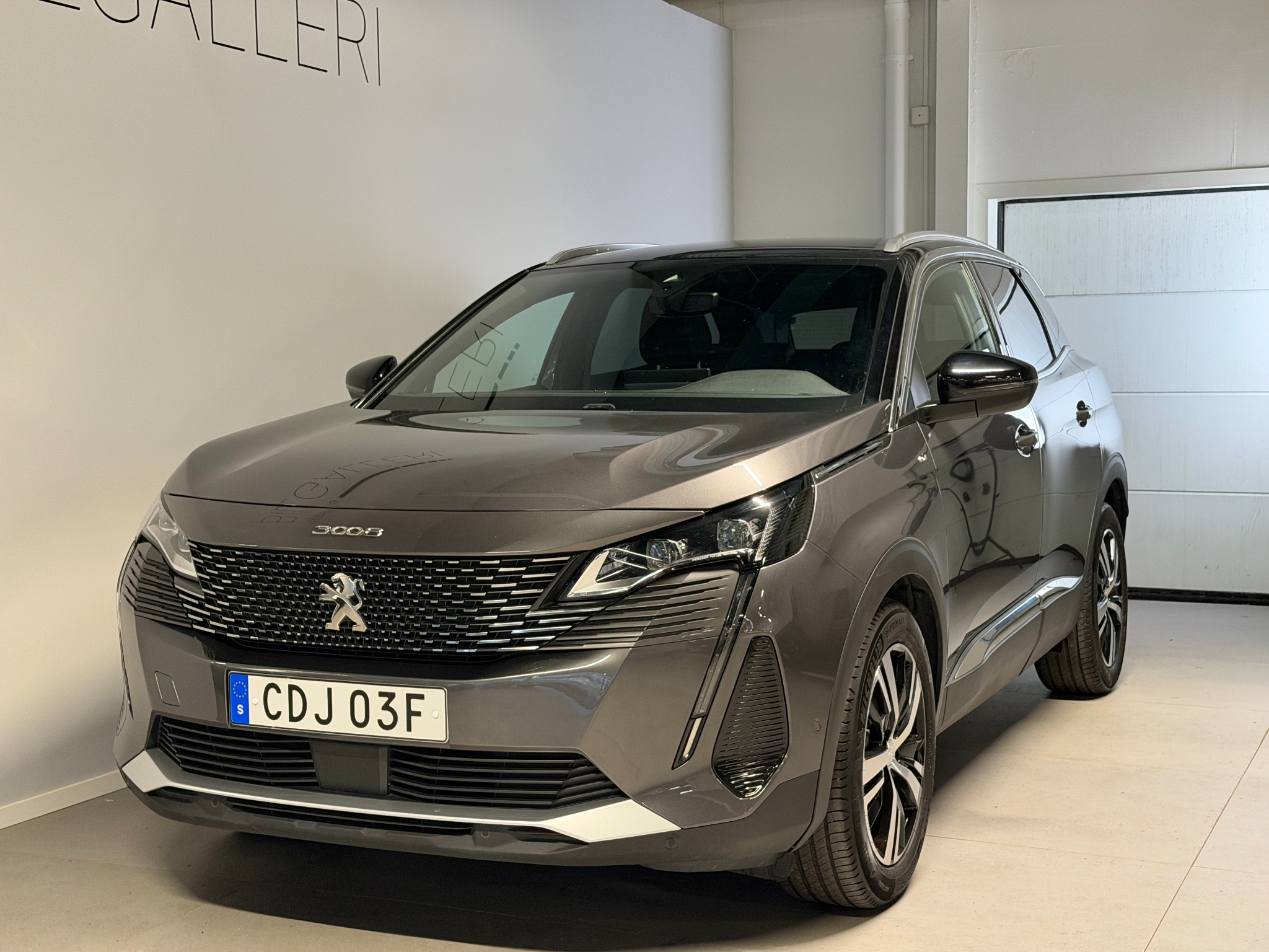 Peugeot 3008 2024, bild 5/42