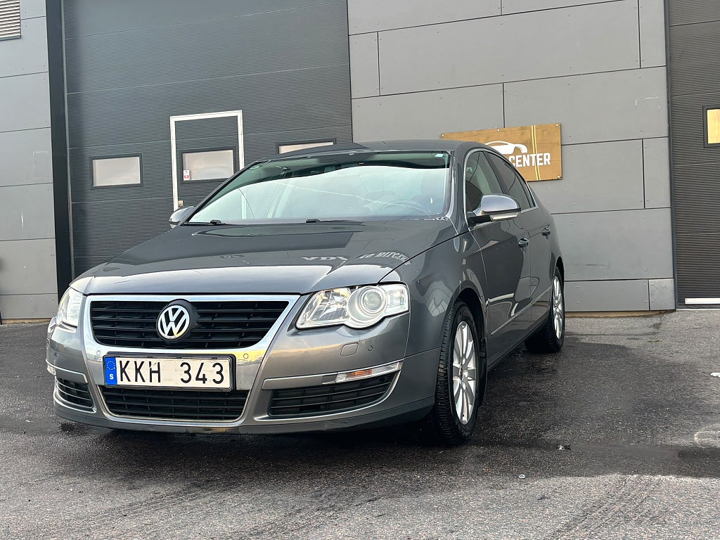 Volkswagen Passat 2.0 FSI Comfort 